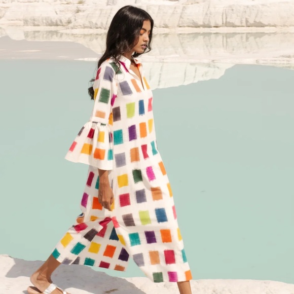 De Castro Moda Parampara Dress XL - Picture 2 of 7